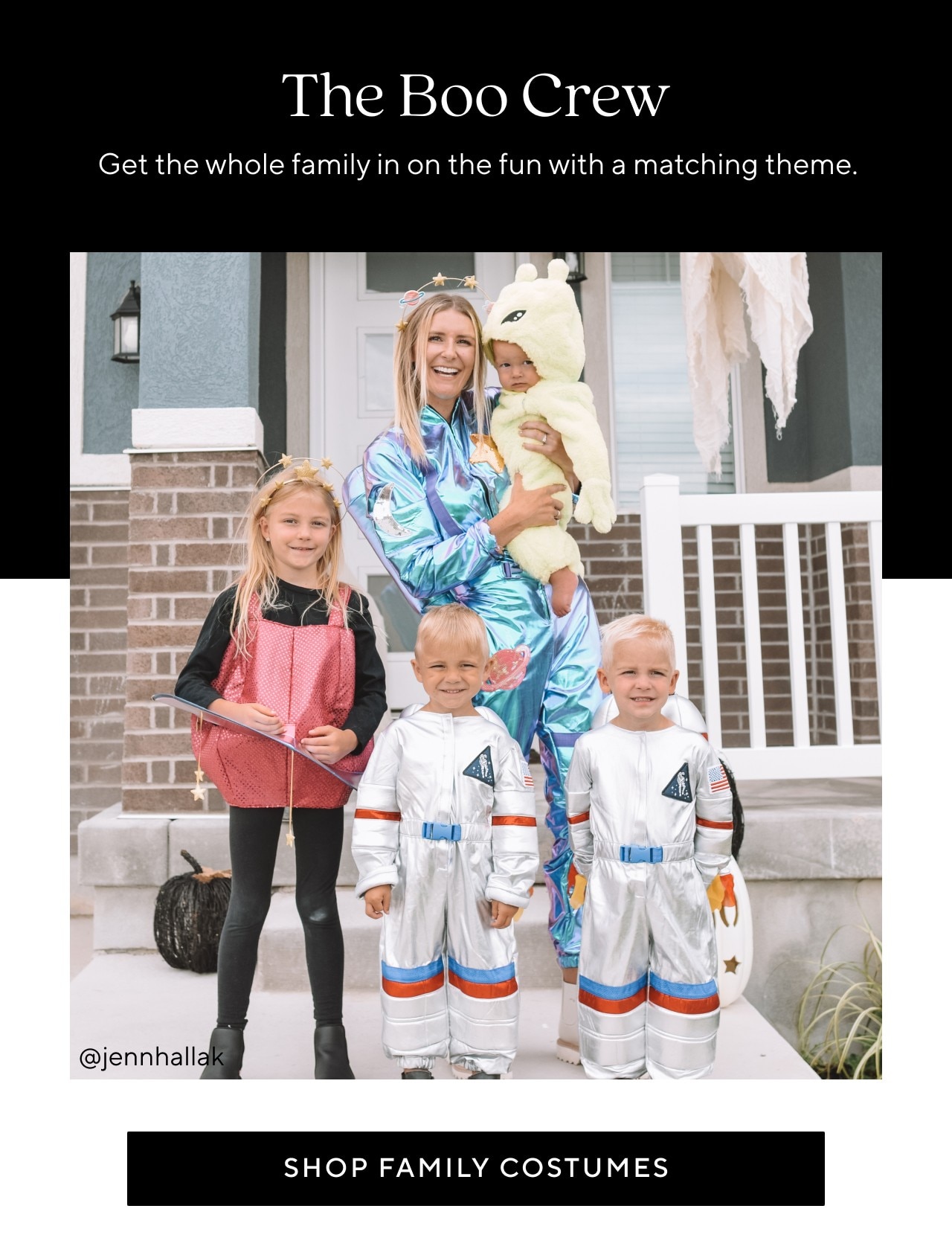 SHOP FAMILY COSTUMES