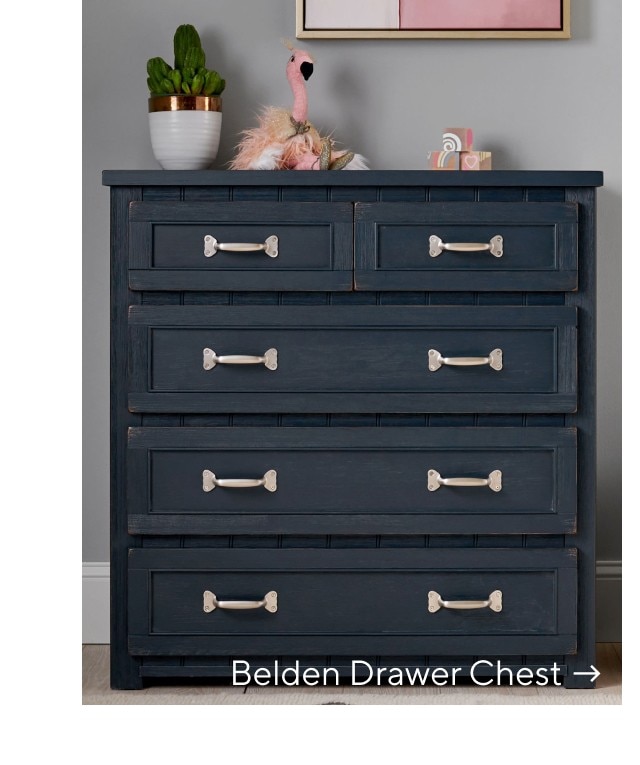 BELDEN DRAWER CHEST