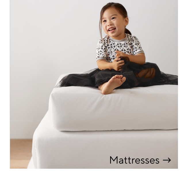 SHOP MATTRESSES