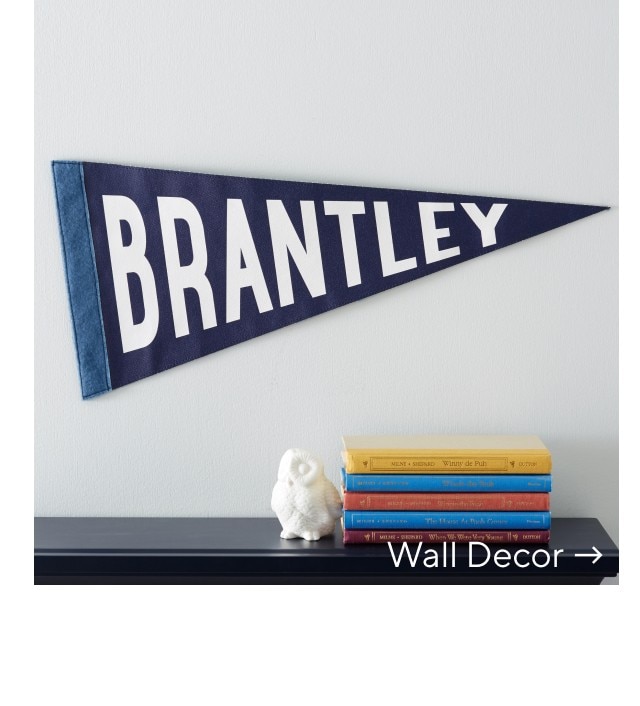 SHOP WALL DECOR