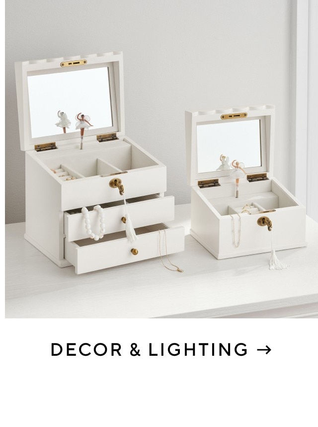 DECOR & LIGHTING