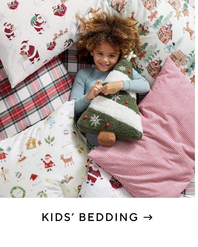 KIDS' BEDDING