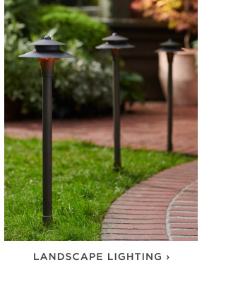 LANDSCAPE LIGHTING