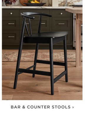 BAR & COUNTER STOOLS