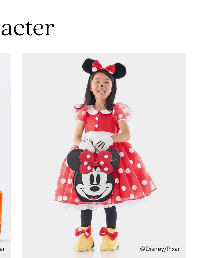 MINNIE MOUSE