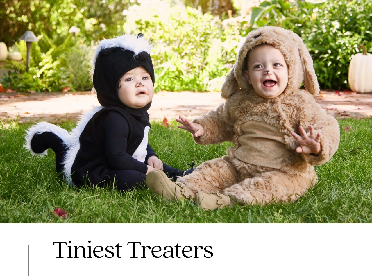 BABY COSTUMES