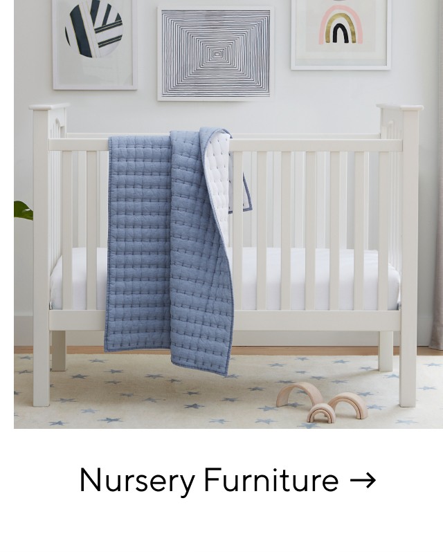 NURSERY FURNITURE