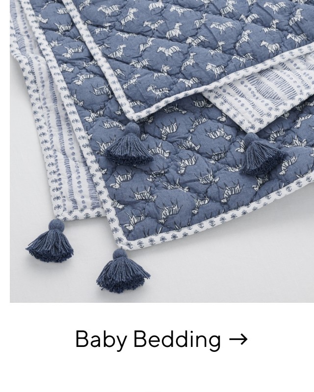 BABY BEDDING