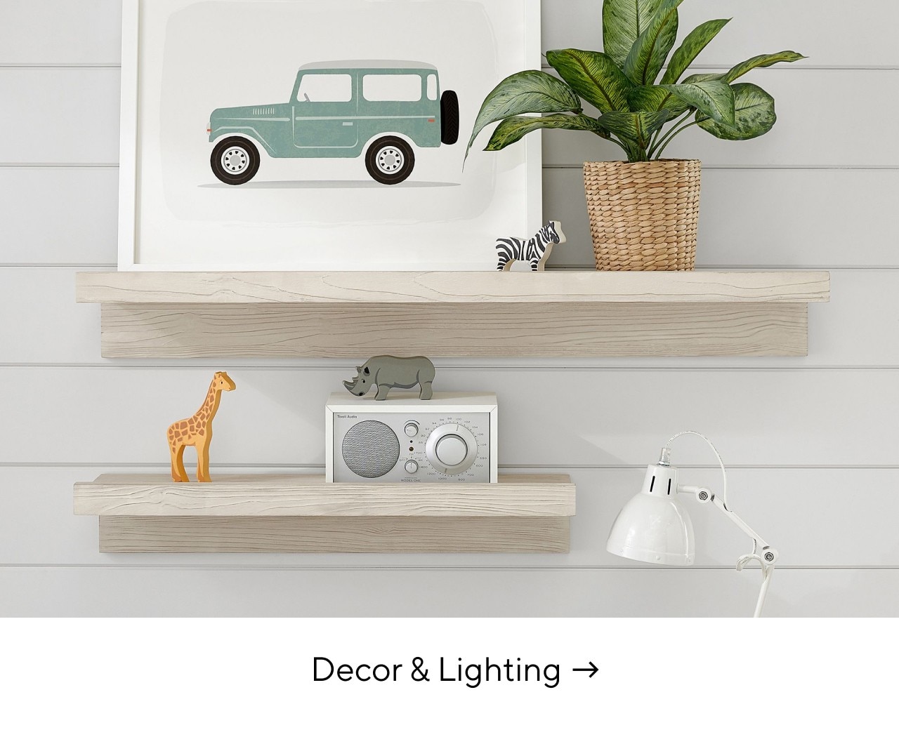 DECOR & LIGHTING