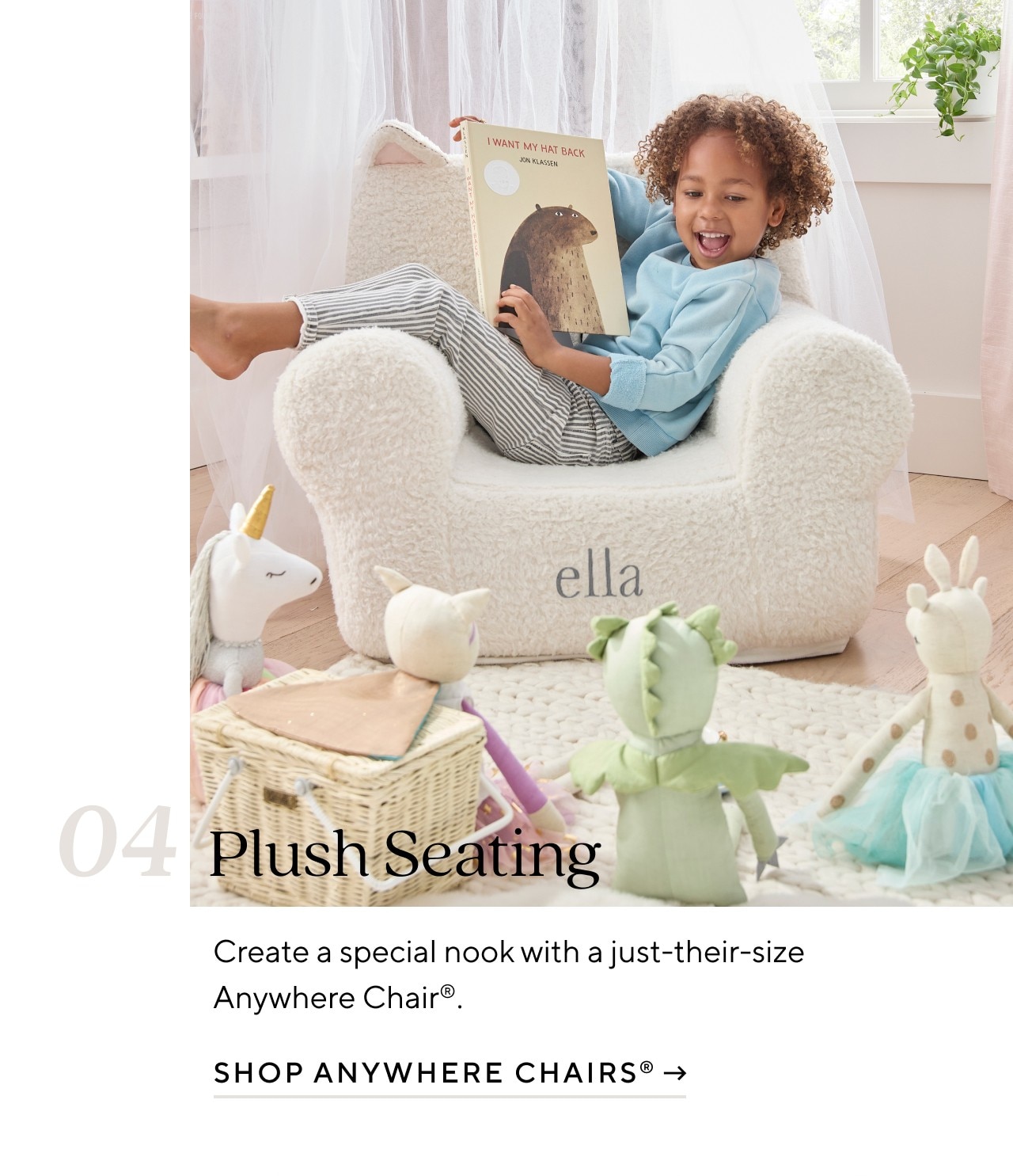 SHOP ANYWHERE CHAIRS