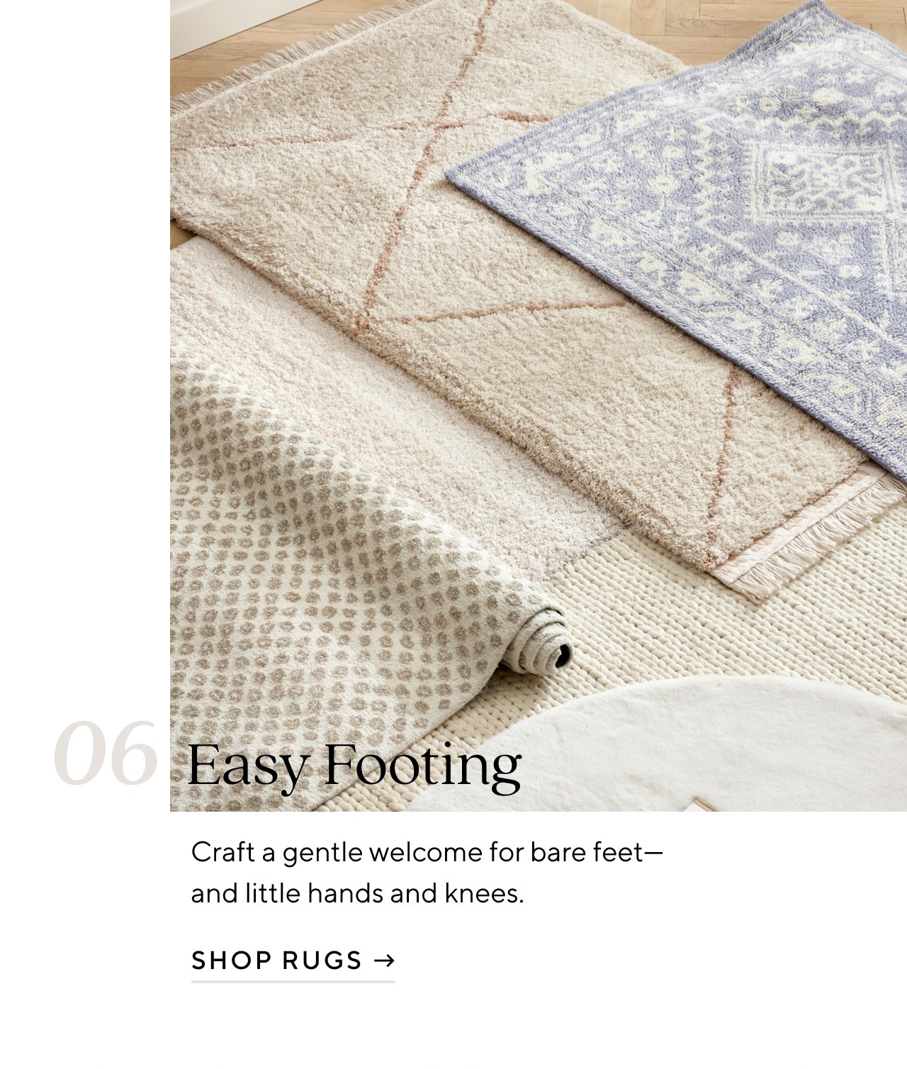 SHOP RUGS