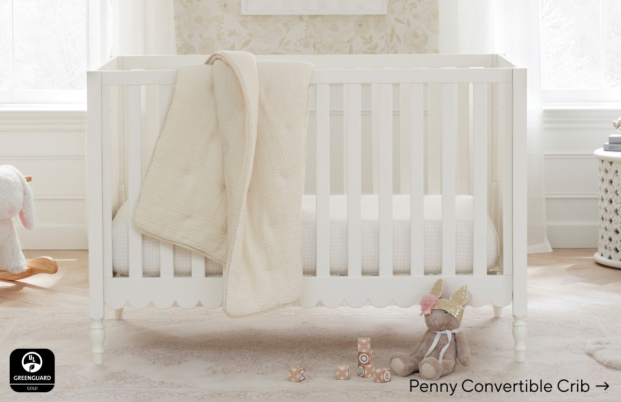 PENNY CONVERTIBLE CRIB