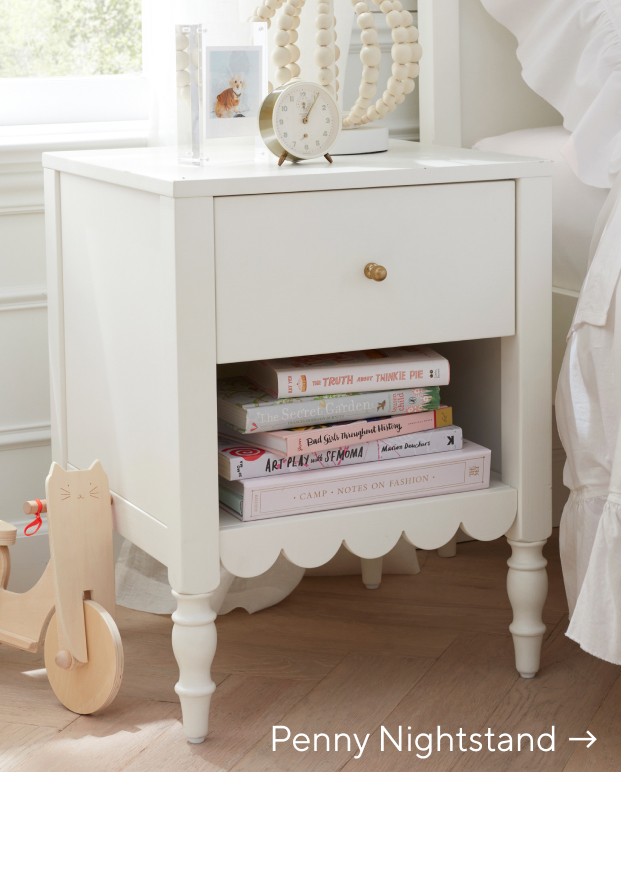 Penny Bookcase  Pottery Barn Kids