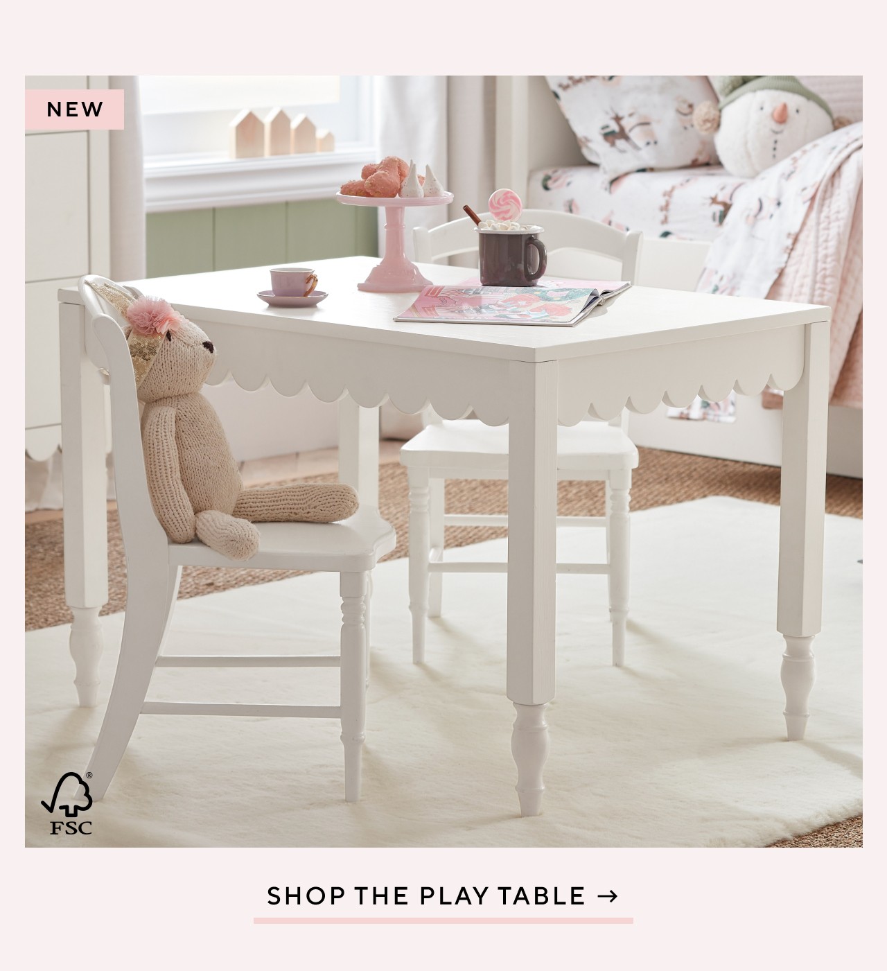 SHOP THE PLAY TABLE