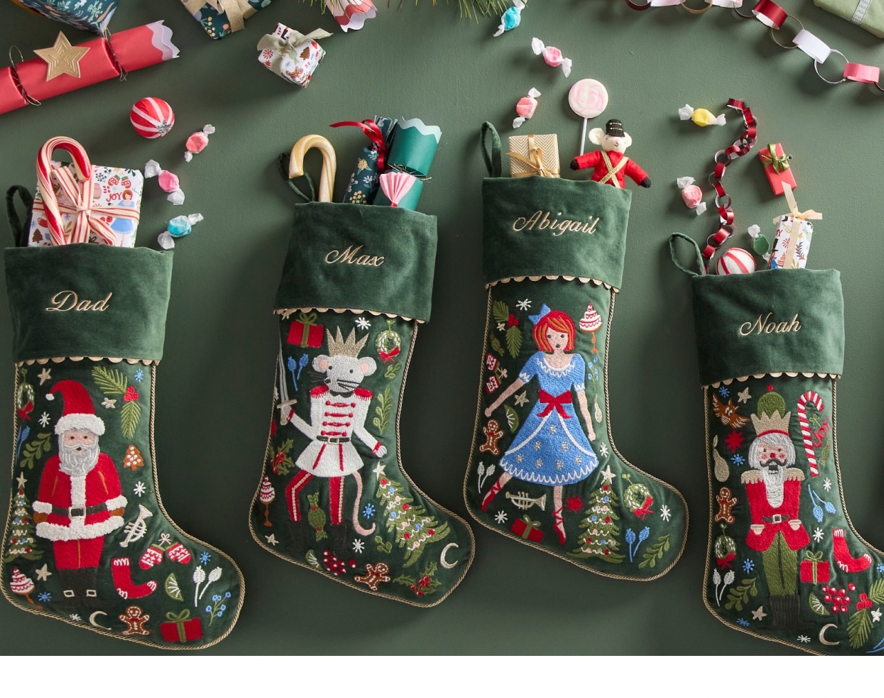 This Rifle Paper Co. x Pottery Barn Kids Collab Captures Holiday Magic