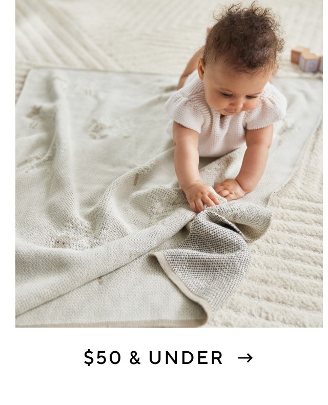 $50 & UNDER