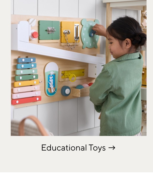 EDUCATIONAL TOYS