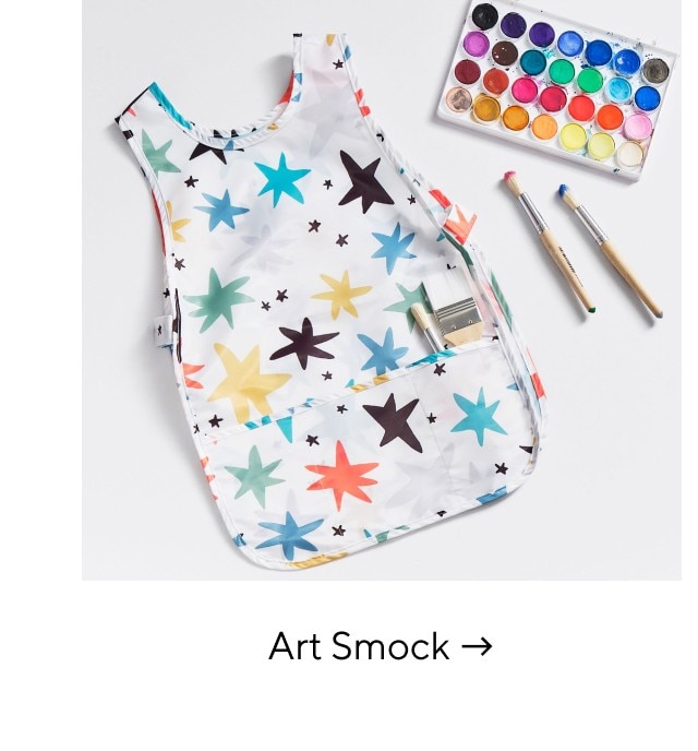 ART SMOCK