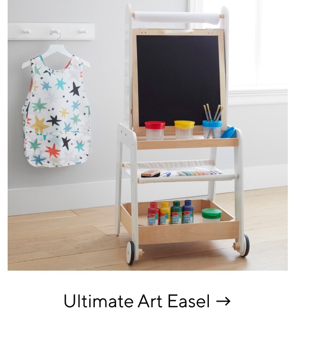 ULTIMATE ART EASEL