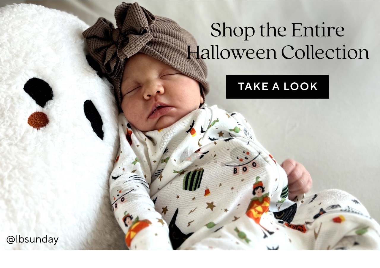 SHOP THE ENTIRE HALLOWEEN COLLECTION - TAKE A LOOK