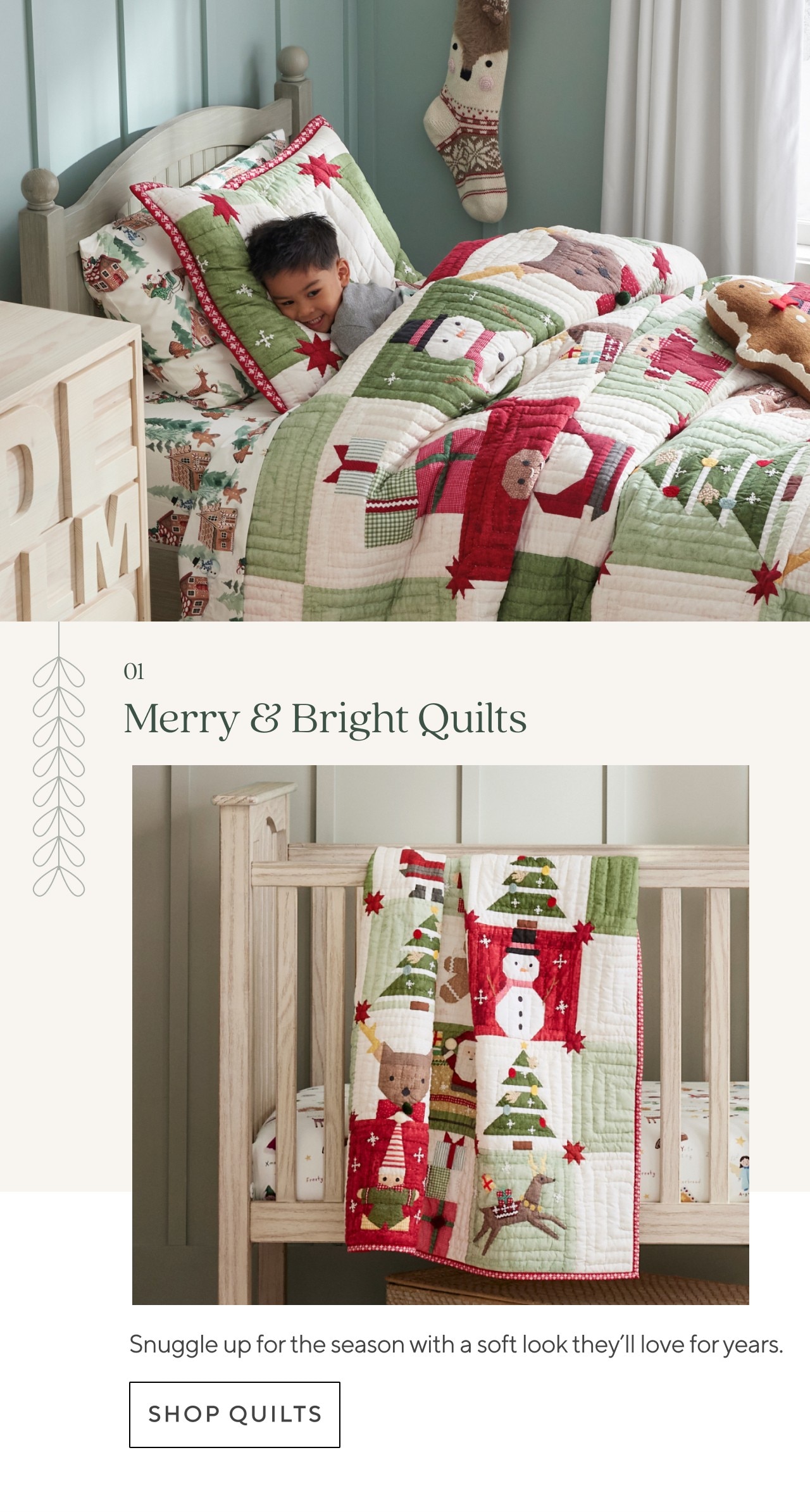 SHOP QUILTS