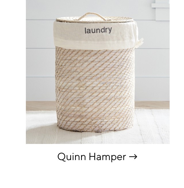 QUINN HAMPER