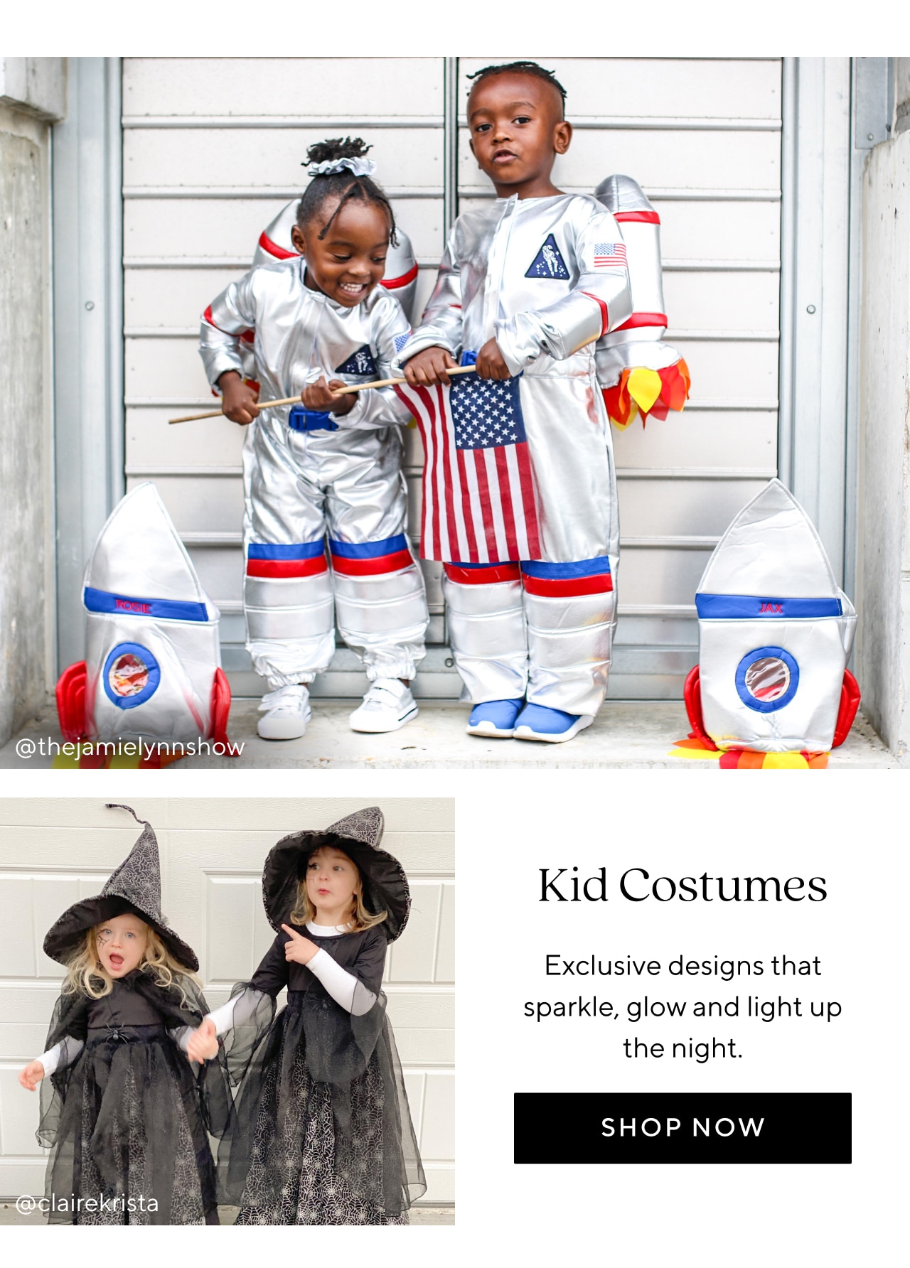 SHOP KIDS COSTUMES