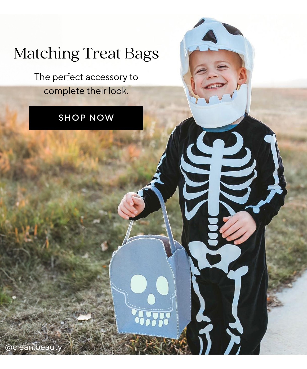 SHOP TREAT BAGS