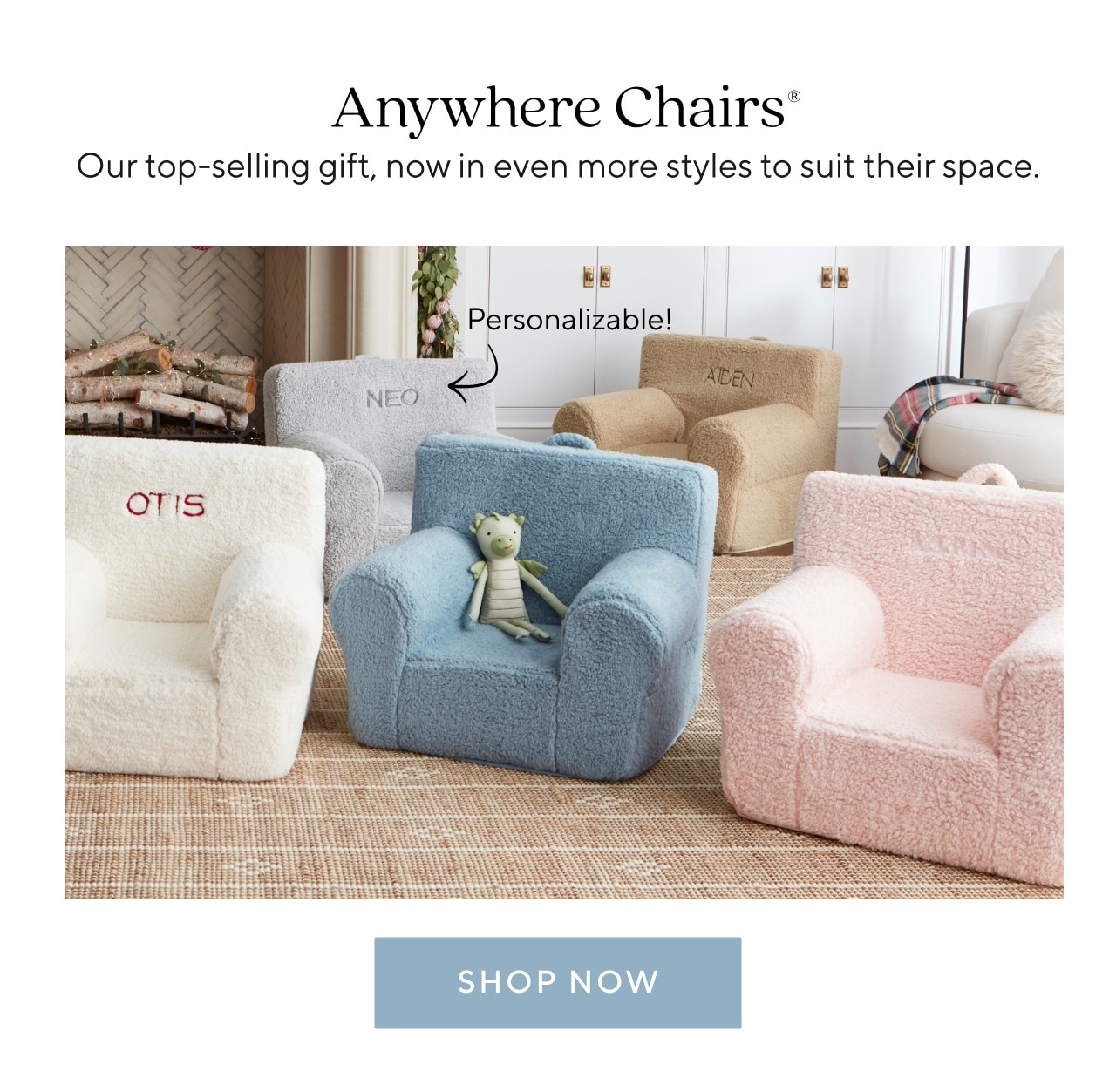 ANYWHERE CHAIRS