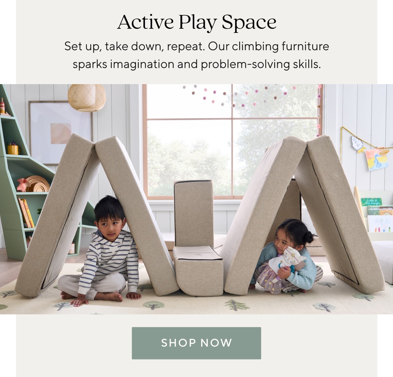 ACTIVE PLAY SPACE