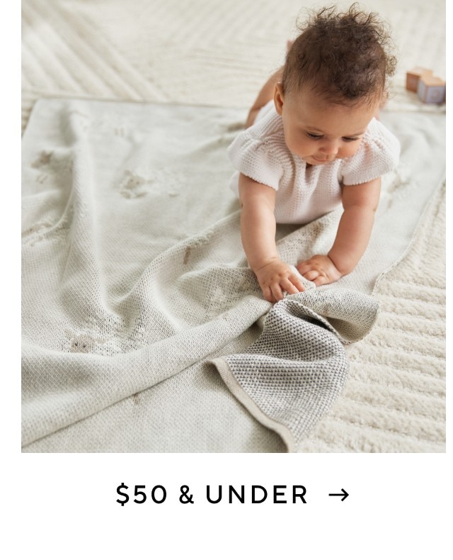 $50 & UNDER