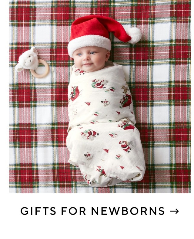 GIFTS FOR NEWBORNS