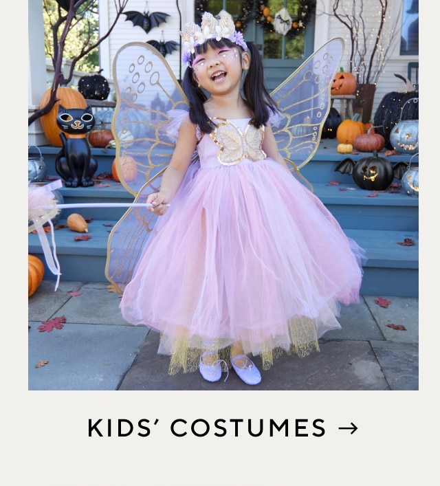 KIDS' COSTUMES