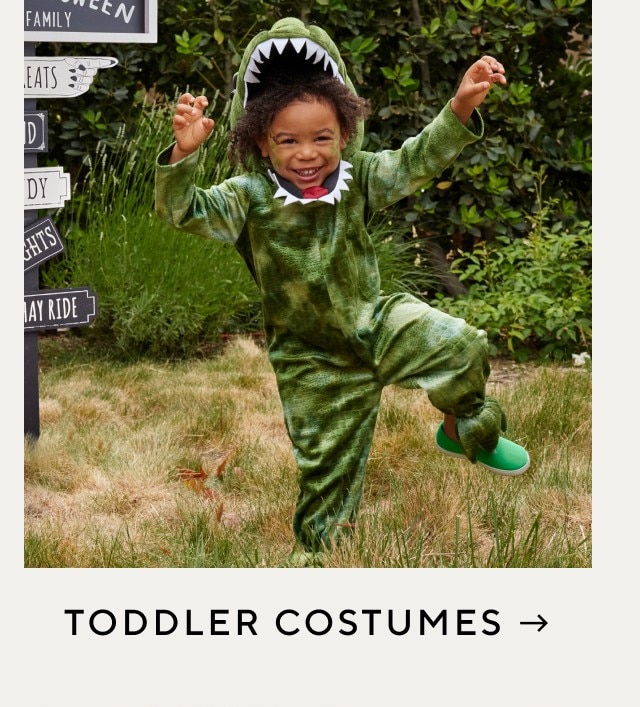 TODDLER COSTUMES