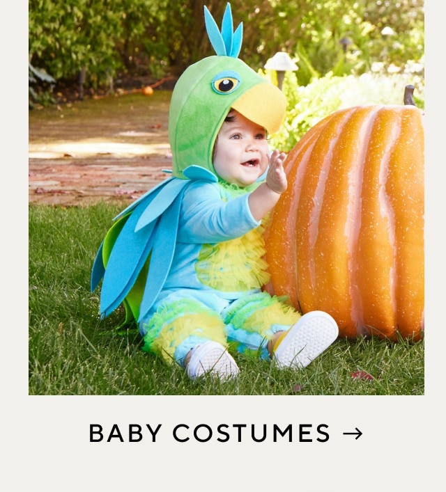 BABY COSTUMES