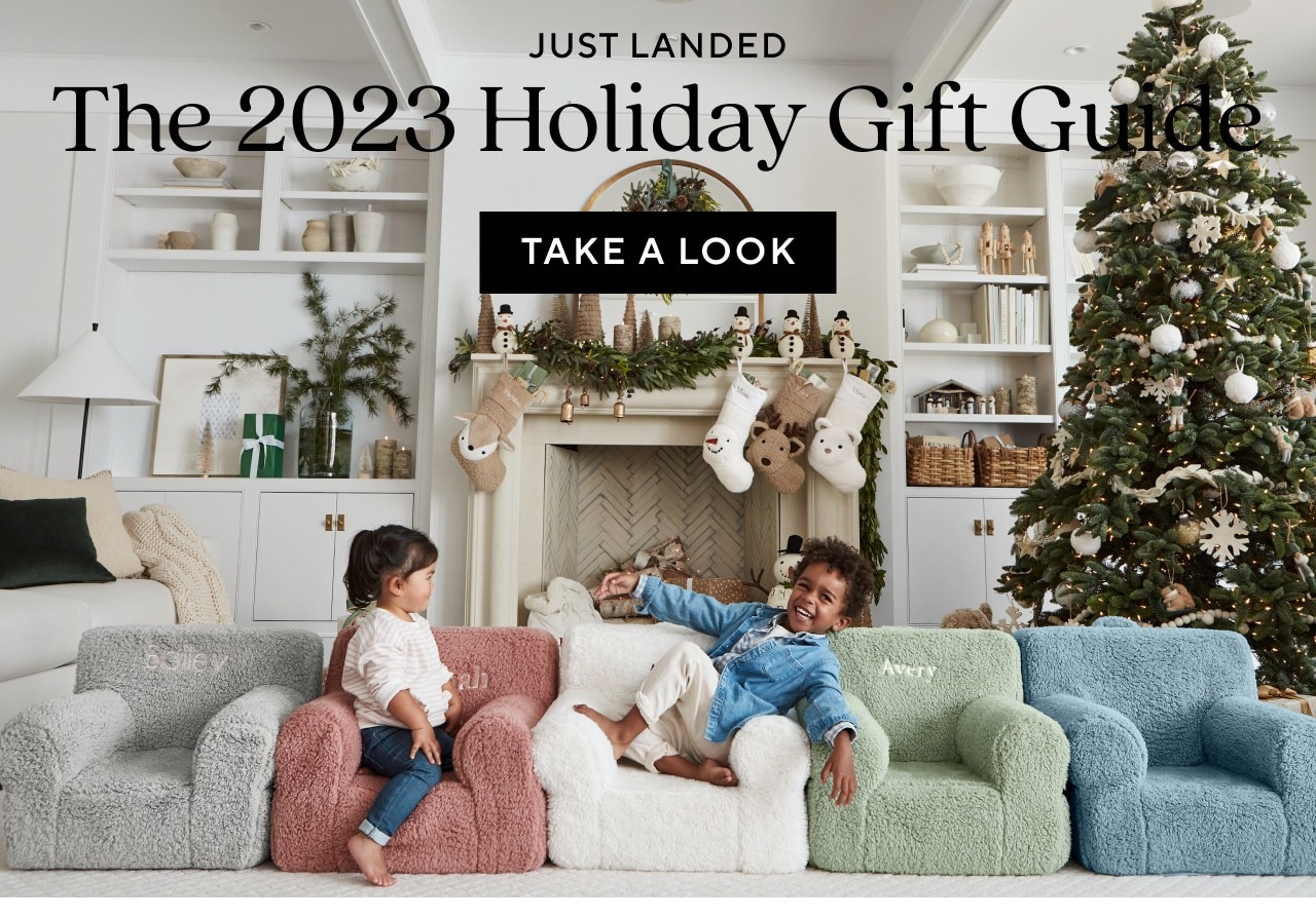 JUST LANDED - THE 2023 HOLIDAY GIFT GUIDE