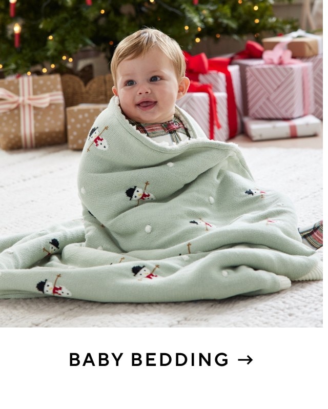 BABY BEDDING