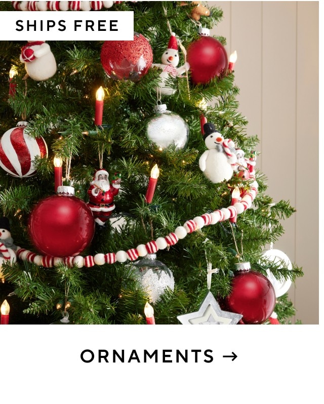 ORNAMENTS