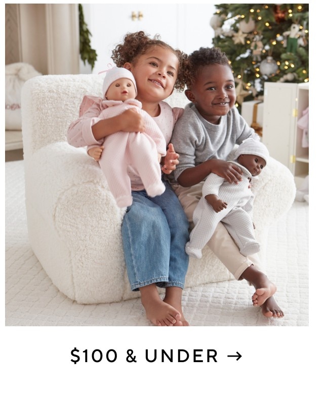 $100 & UNDER