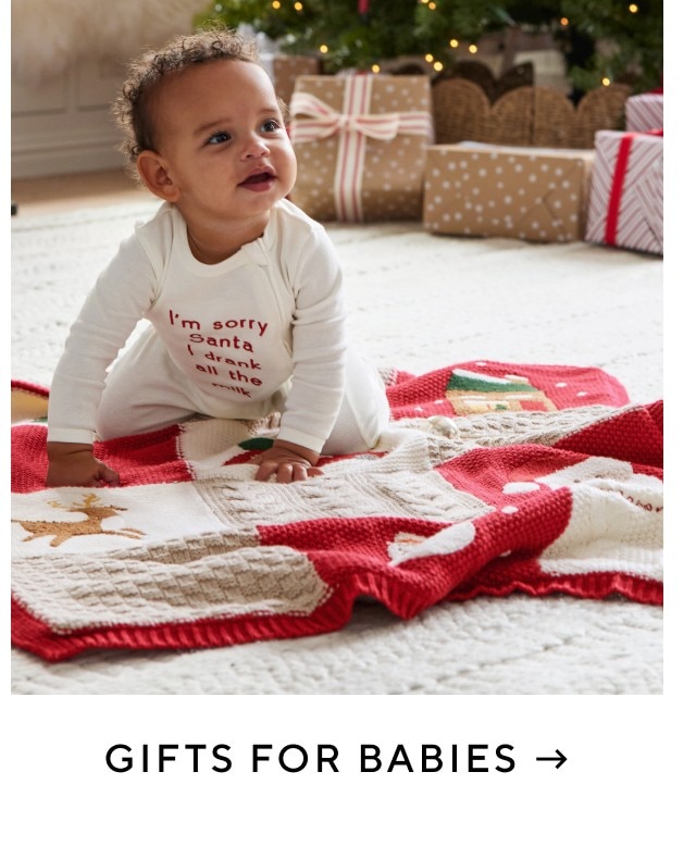 GIFTS FOR BABIES