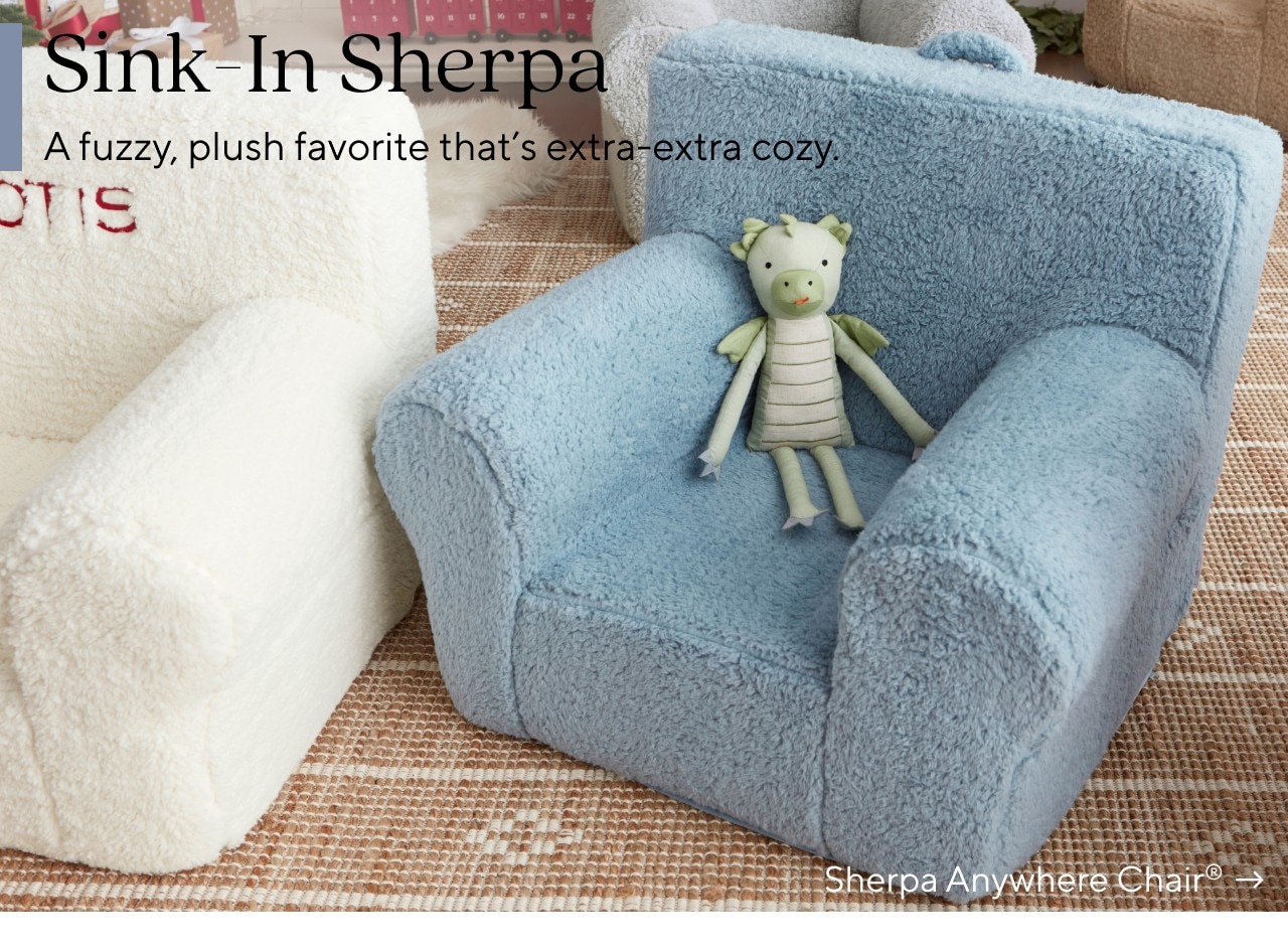 SHERPA ANYWHERE CHAIR