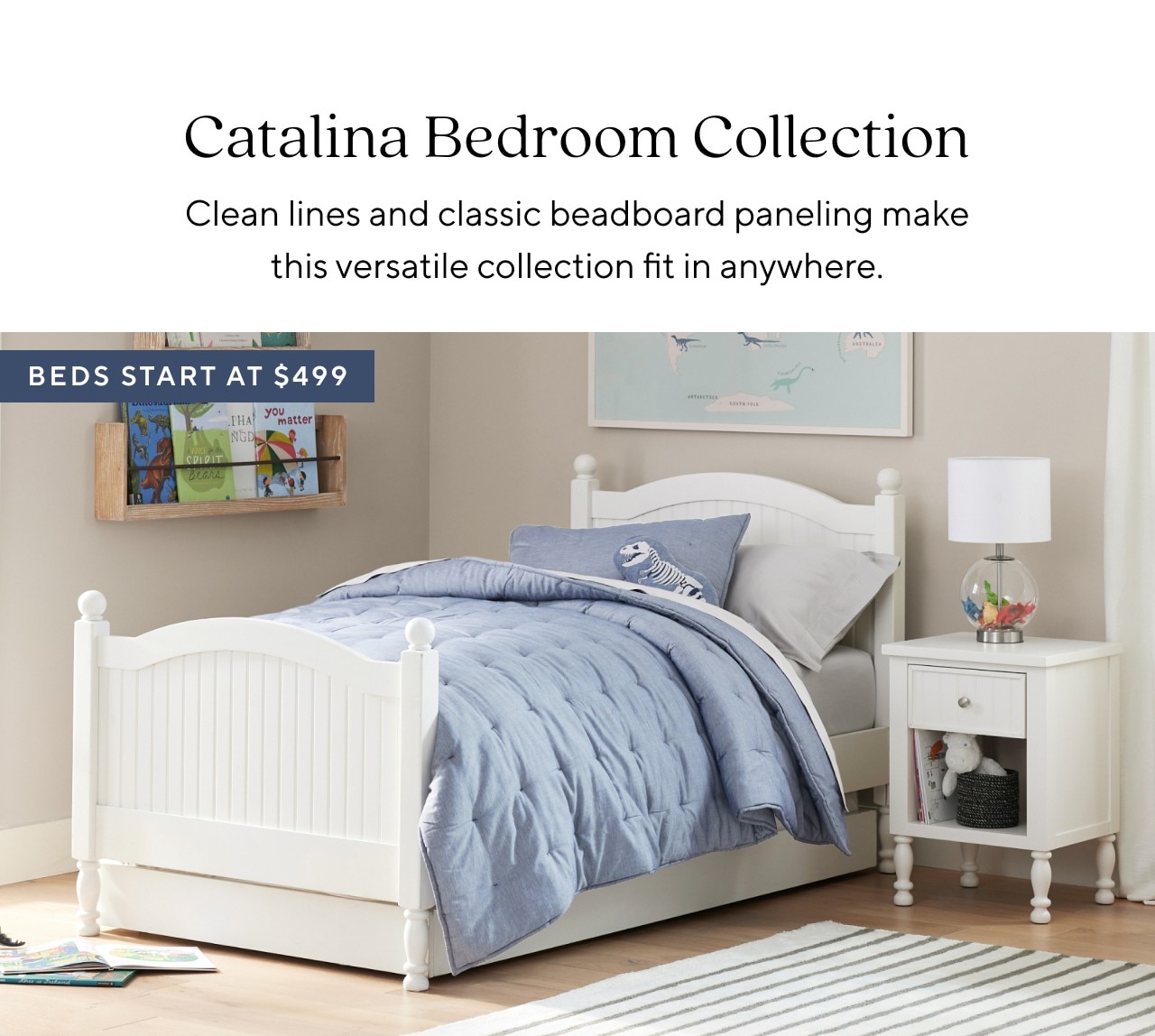 CATALINA BEDROOM COLLECTION