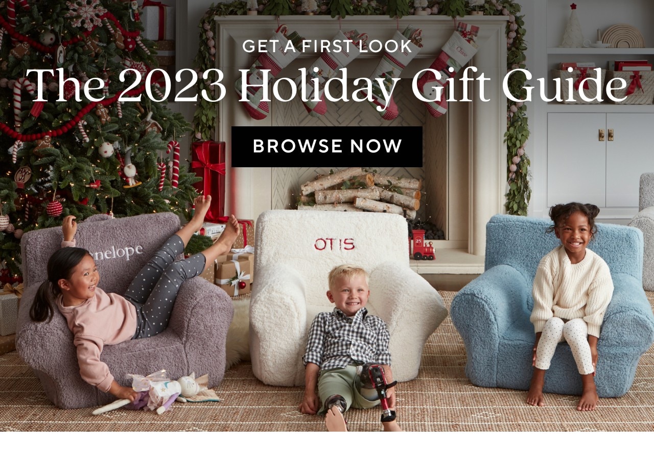 THE 2023 HOLIDAY GIFT GUIDE