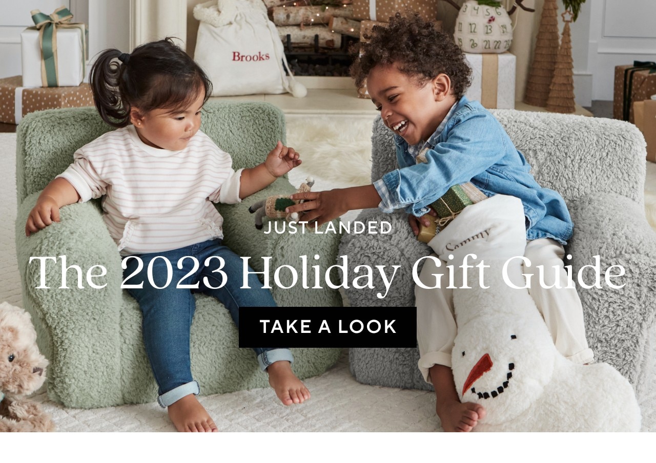 JUST LANDED - THE 2023 HOLIDAY GIFT GUIDE