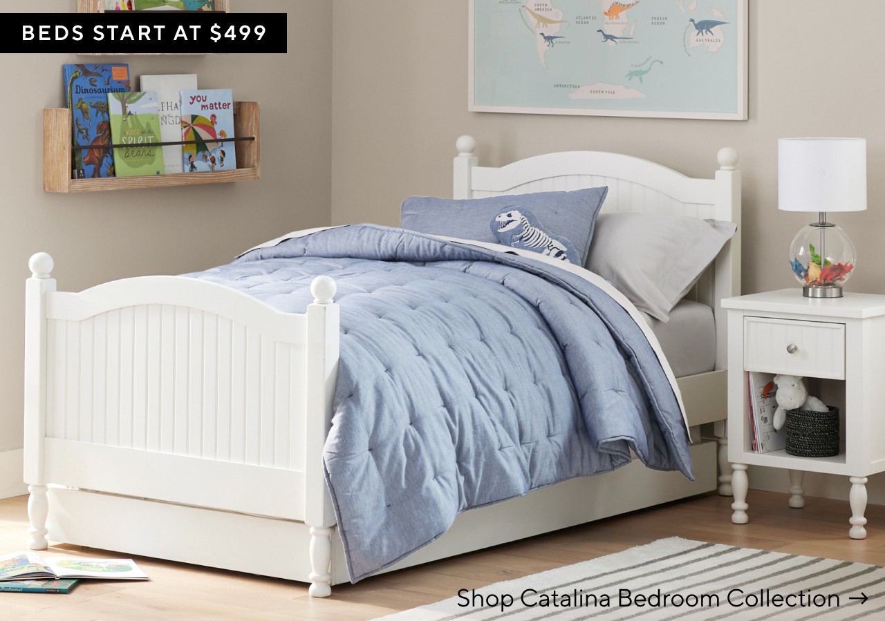 SHOP CATALINA BEDROOM COLLECTION