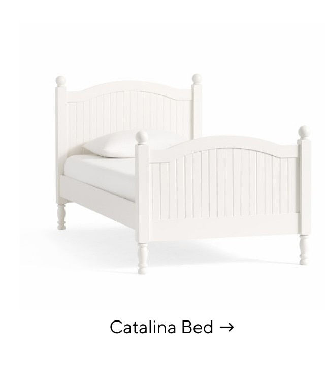 CATALINA BED