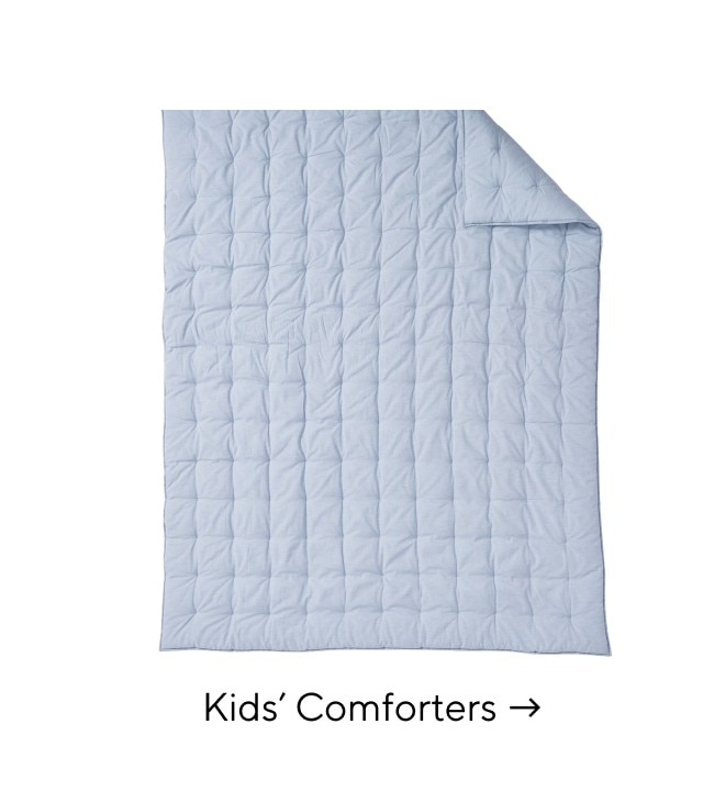 KIDS' COMFORTERS