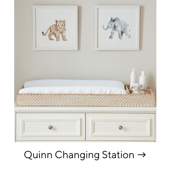 QUINN CHANGING STATION