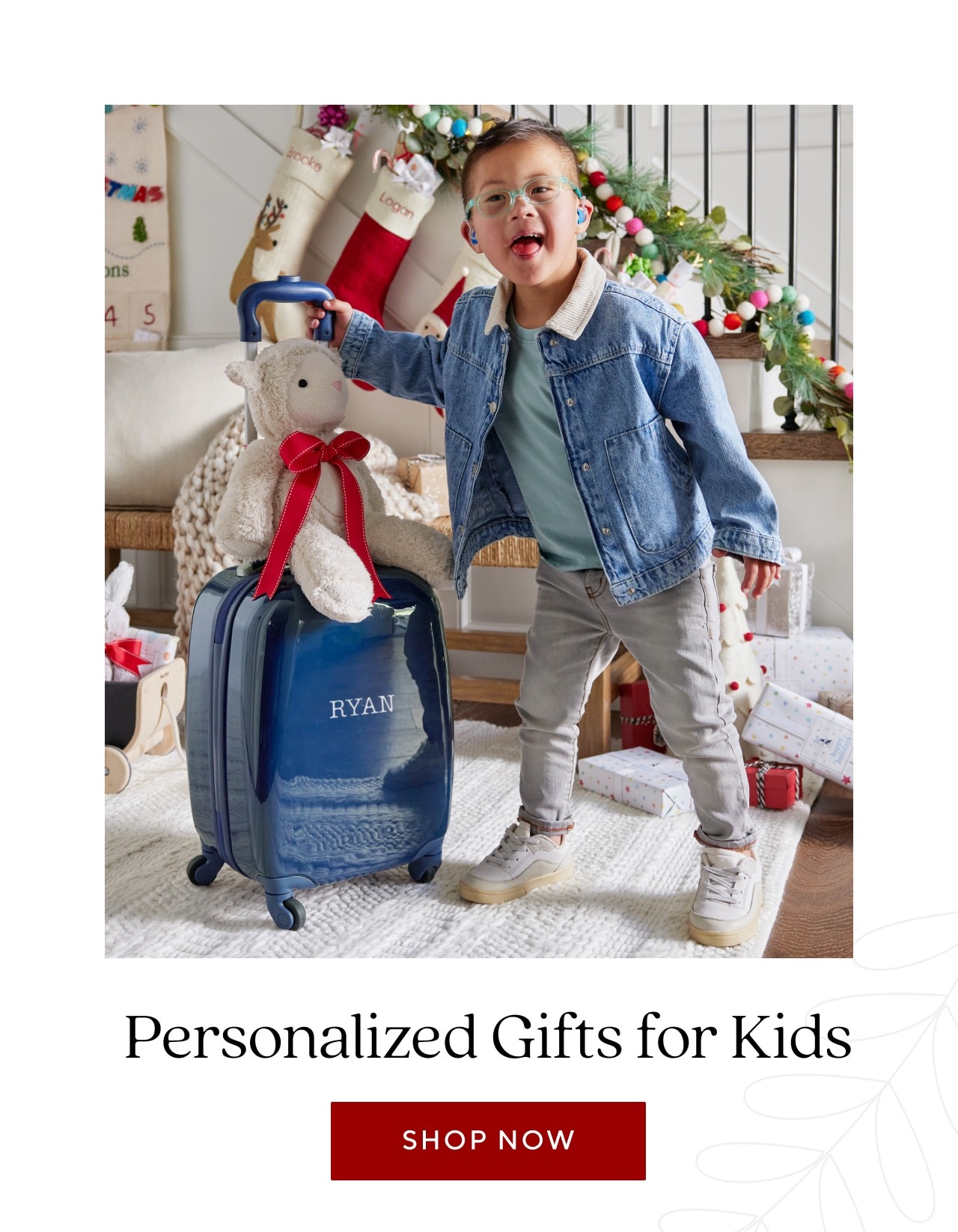 PERSONALIZED GIFTS FOR KIDS