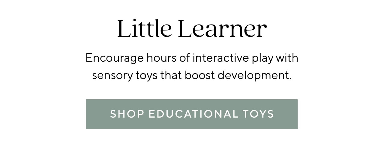 LITTLE LEARNER - SHOP EDUCATIONAL TOYS